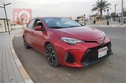 تويوتا كورولا